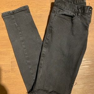 ⚡️RUDE Black Jeans⚡️